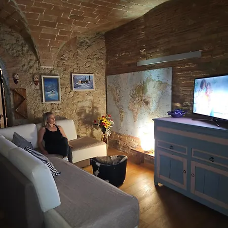 Holiday home Bella Toscana Pomarance