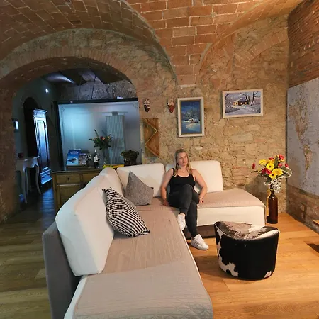 Bella Toscana * Pomarance