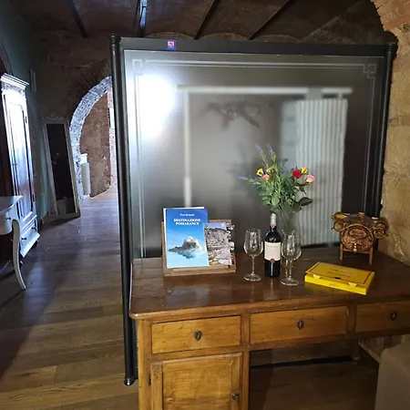 Hébergement de vacances Bella Toscana Pomarance