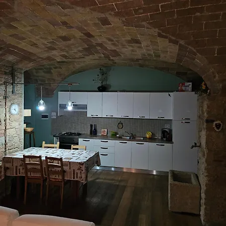 Bella Toscana Hébergement de vacances Pomarance