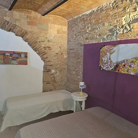 Bella Toscana Hébergement de vacances Pomarance