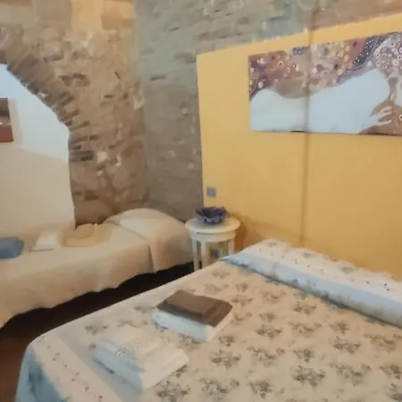 Hébergement de vacances Bella Toscana Pomarance